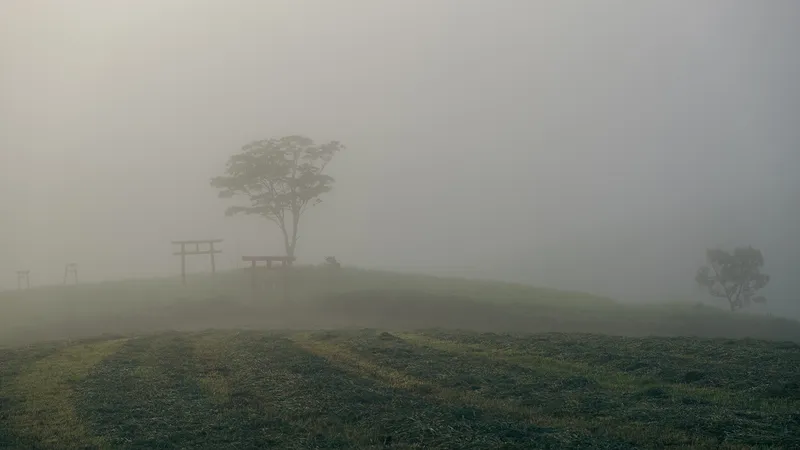 白木山稲荷大明神